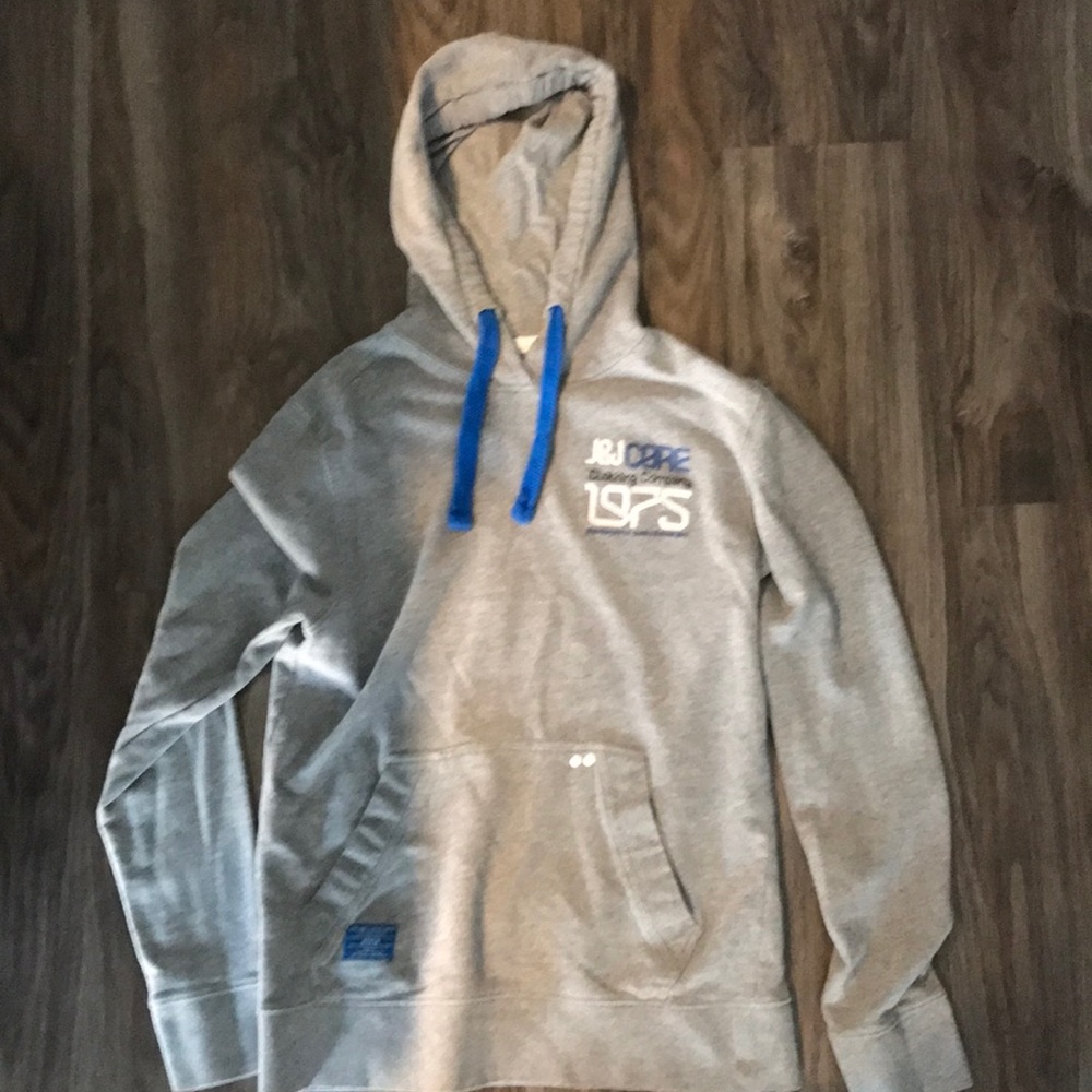 Jack and Jones Pull Over Hoodie